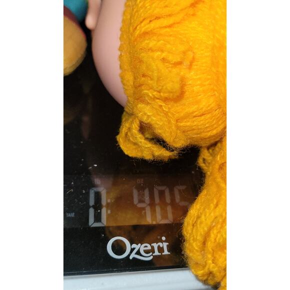 10" Vintage 1983 Rainbow Bright Doll Stuffy Hallmark Mattel #5 - Picture 8 of 11